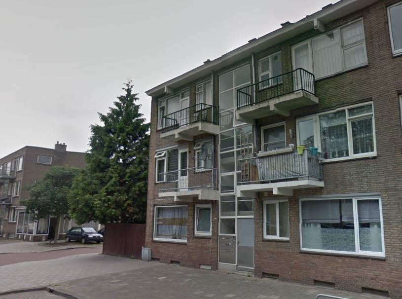 Goereesestraat 81 te Rotterdam € 1750,- VERHUURD