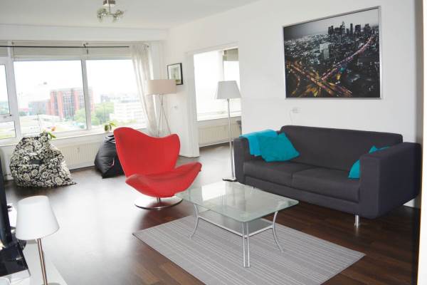 Nachtwachtlaan Amsterdam VERHUURD